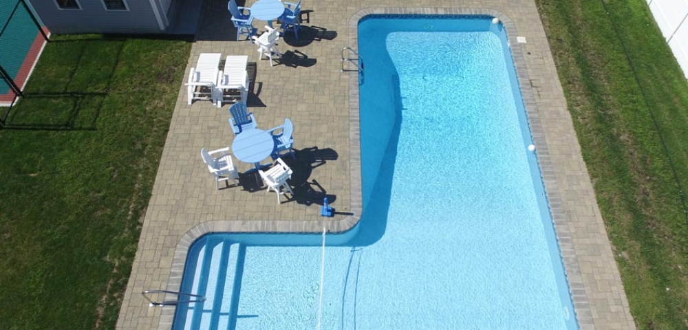 Full-L Inground Pool style