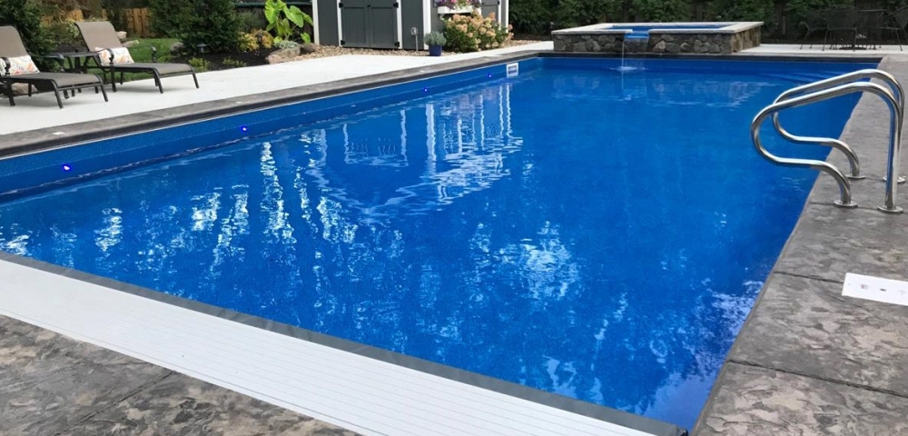 Rectangle Inground Pool