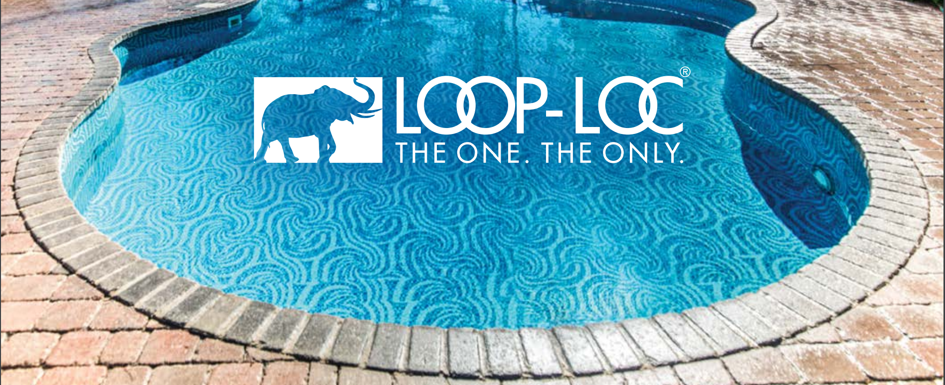 Inground Pool Liners by Loop-Loc