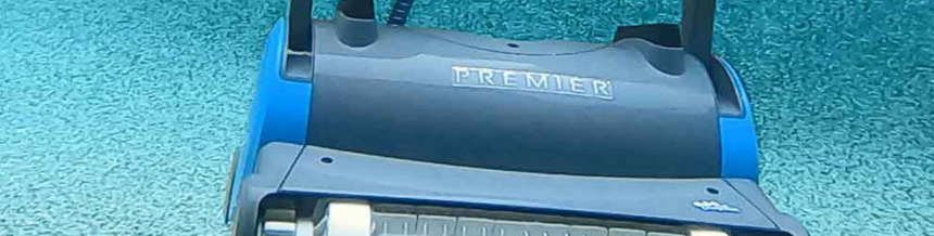 Premier Pool Cleaner by Maytronics